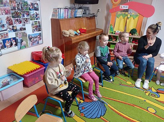 Gr. II "Co to jest rodzina?"