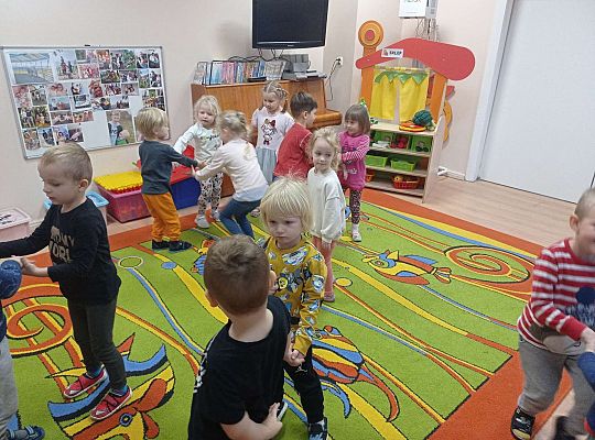 Gr. II "Co to jest rodzina?"