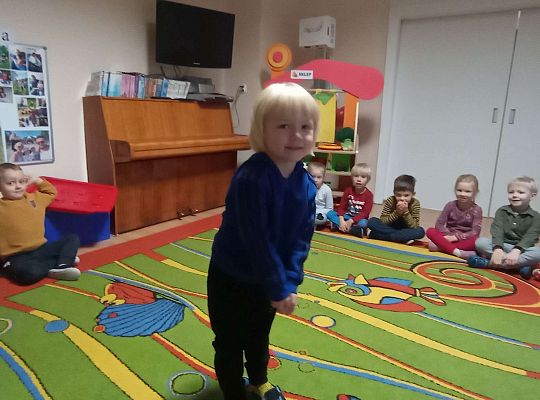 Gr. II "Co to jest rodzina?"