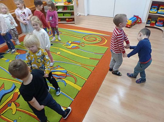 Gr. II "Co to jest rodzina?"