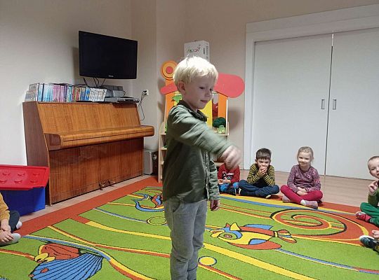 Gr. II "Co to jest rodzina?"