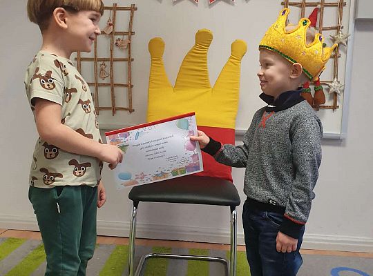 Gr. III Urodziny Olka