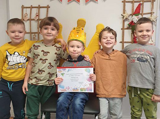 Gr. III Urodziny Olka