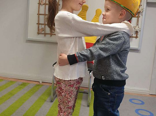 Gr. III Urodziny Olka