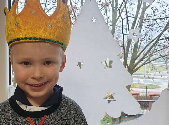 Gr. III Urodziny Olka