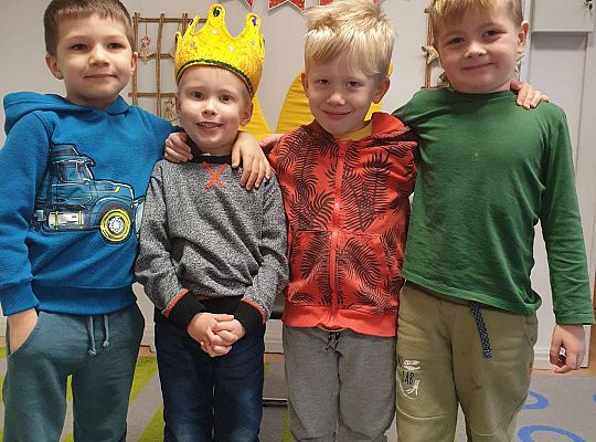 Gr. III Urodziny Olka