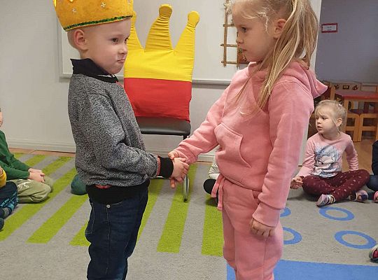 Gr. III Urodziny Olka