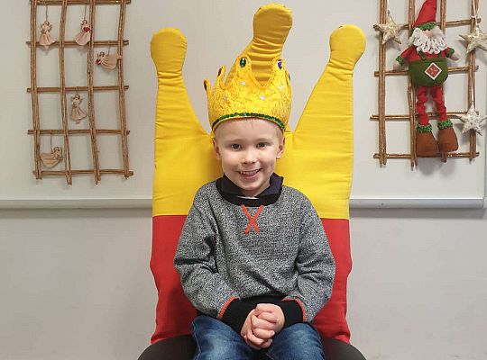 Gr. III Urodziny Olka