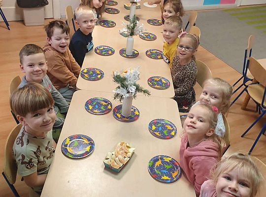 Gr. III Urodziny Olka