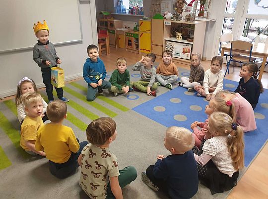 Gr. III Urodziny Olka