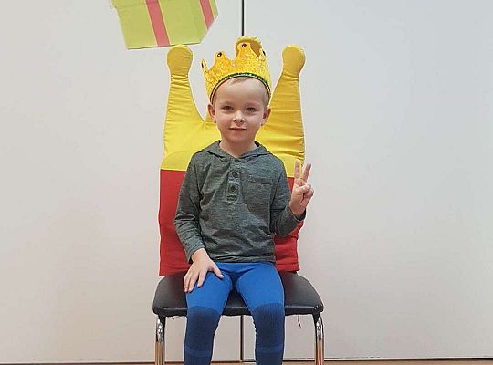 Gr. II Urodzinki Szymona