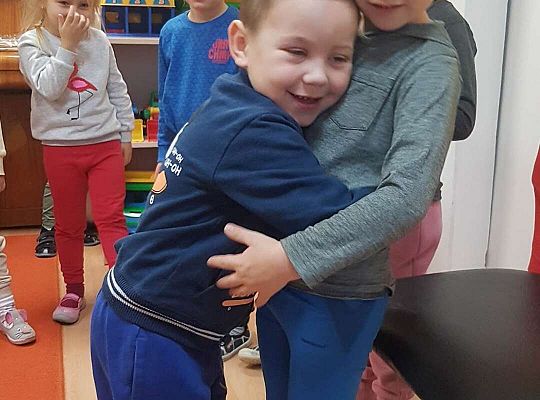 Gr. II Urodzinki Szymona