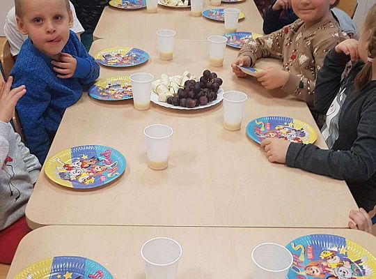 Gr. II Urodzinki Szymona