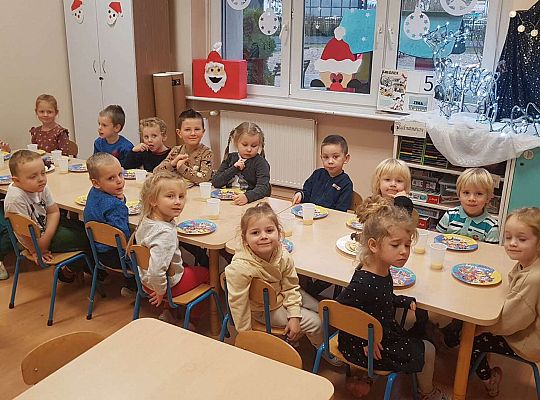 Gr. II Urodzinki Szymona