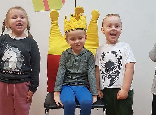 Gr. II Urodzinki Szymona