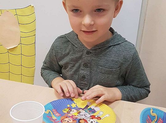 Gr. II Urodzinki Szymona