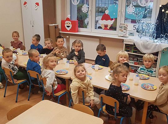 Gr. II Urodzinki Szymona