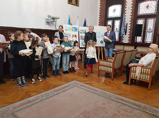 Rozstrzygnięcie konkursu "Nie pal przy mnie proszę"