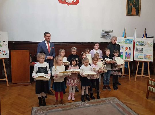 Rozstrzygnięcie konkursu "Nie pal przy mnie proszę"