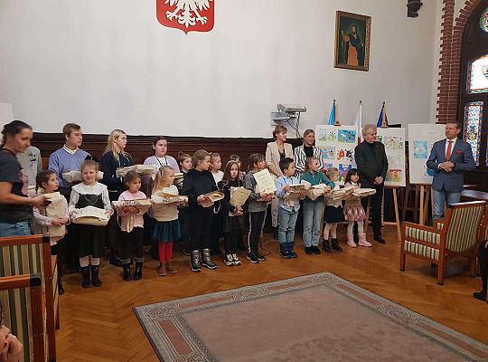 Rozstrzygnięcie konkursu "Nie pal przy mnie proszę"