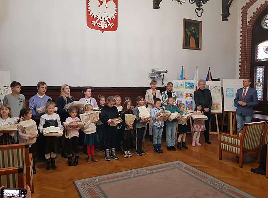 Rozstrzygnięcie konkursu "Nie pal przy mnie proszę"