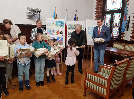 Rozstrzygnięcie konkursu "Nie pal przy mnie proszę"