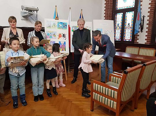 Rozstrzygnięcie konkursu "Nie pal przy mnie proszę"