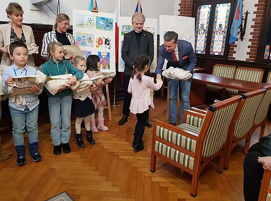 Rozstrzygnięcie konkursu "Nie pal przy mnie proszę"