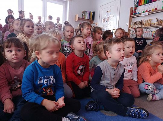 Koncert pt. "Magiczne święta"