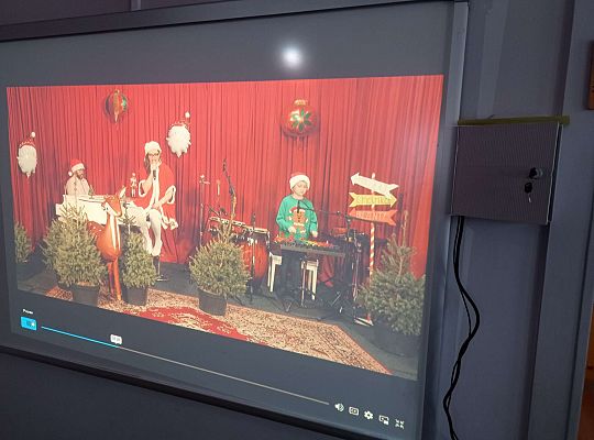 Koncert pt. "Magiczne święta"