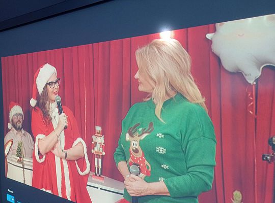 Koncert pt. "Magiczne święta"