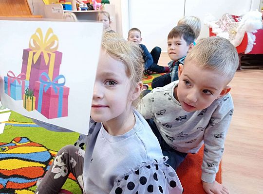 Gr. II Święta tuż, tuż