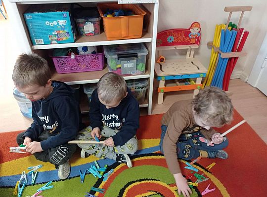 Gr. II Święta tuż, tuż