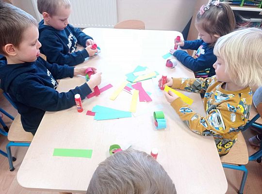 Gr. II Święta tuż, tuż