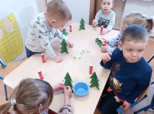 Gr. II Święta tuż, tuż