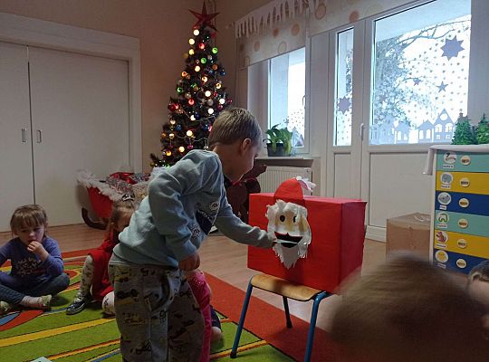 Gr. II Święta tuż, tuż