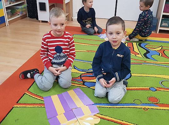 Gr. II Święta tuż, tuż