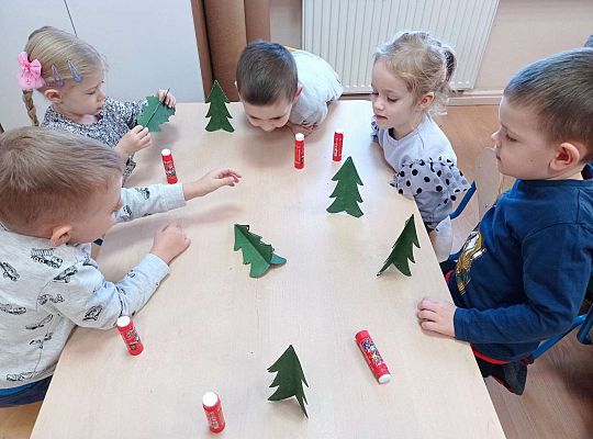 Gr. II Święta tuż, tuż