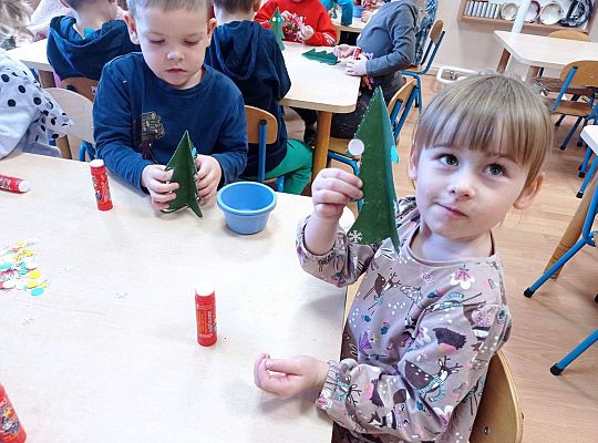 Gr. II Święta tuż, tuż