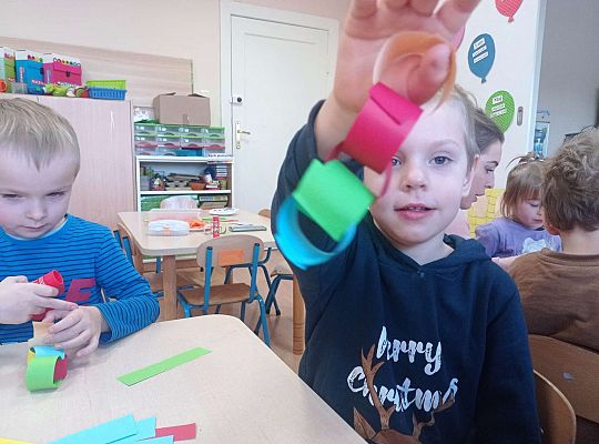 Gr. II Święta tuż, tuż