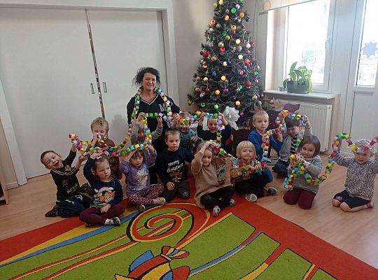 Gr. II Święta tuż, tuż