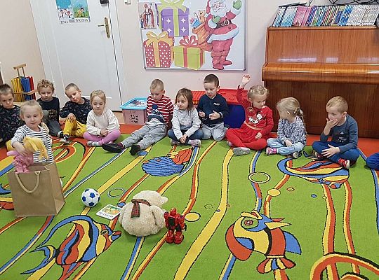 Gr. II Święta tuż, tuż