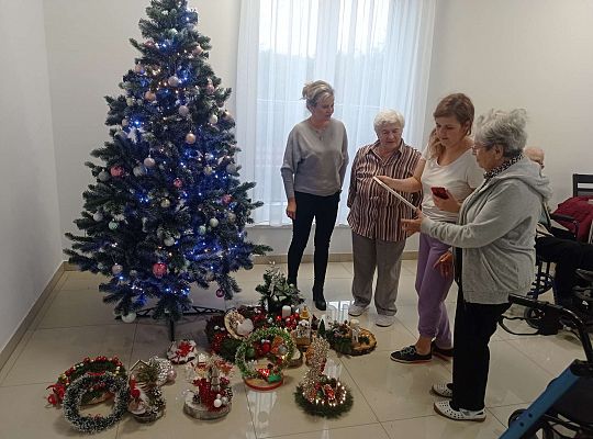 Z wizytą w Domu Seniora Magnolia