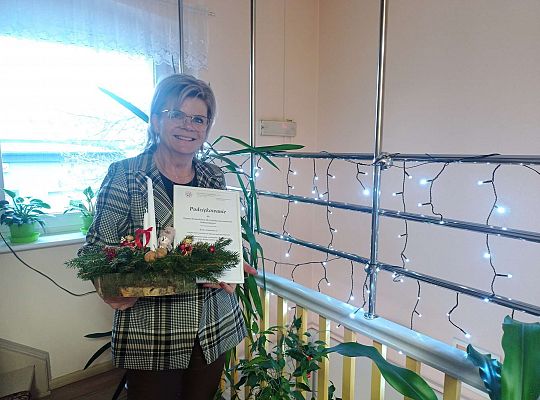 Z wizytą w Domu Seniora Magnolia