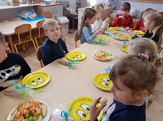 Gr. IV Urodziny Stasia