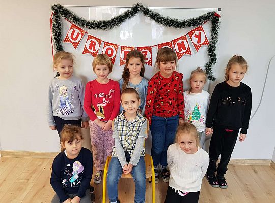 Gr. IV Urodziny Stasia