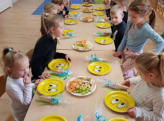 Gr. IV Urodziny Stasia