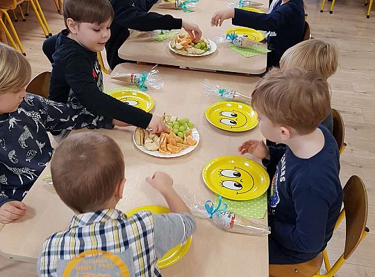 Gr. IV Urodziny Stasia