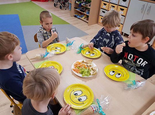 Gr. IV Urodziny Stasia