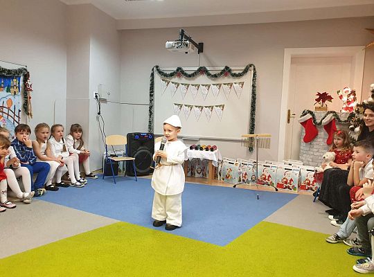 Rodzinne kolędowanie